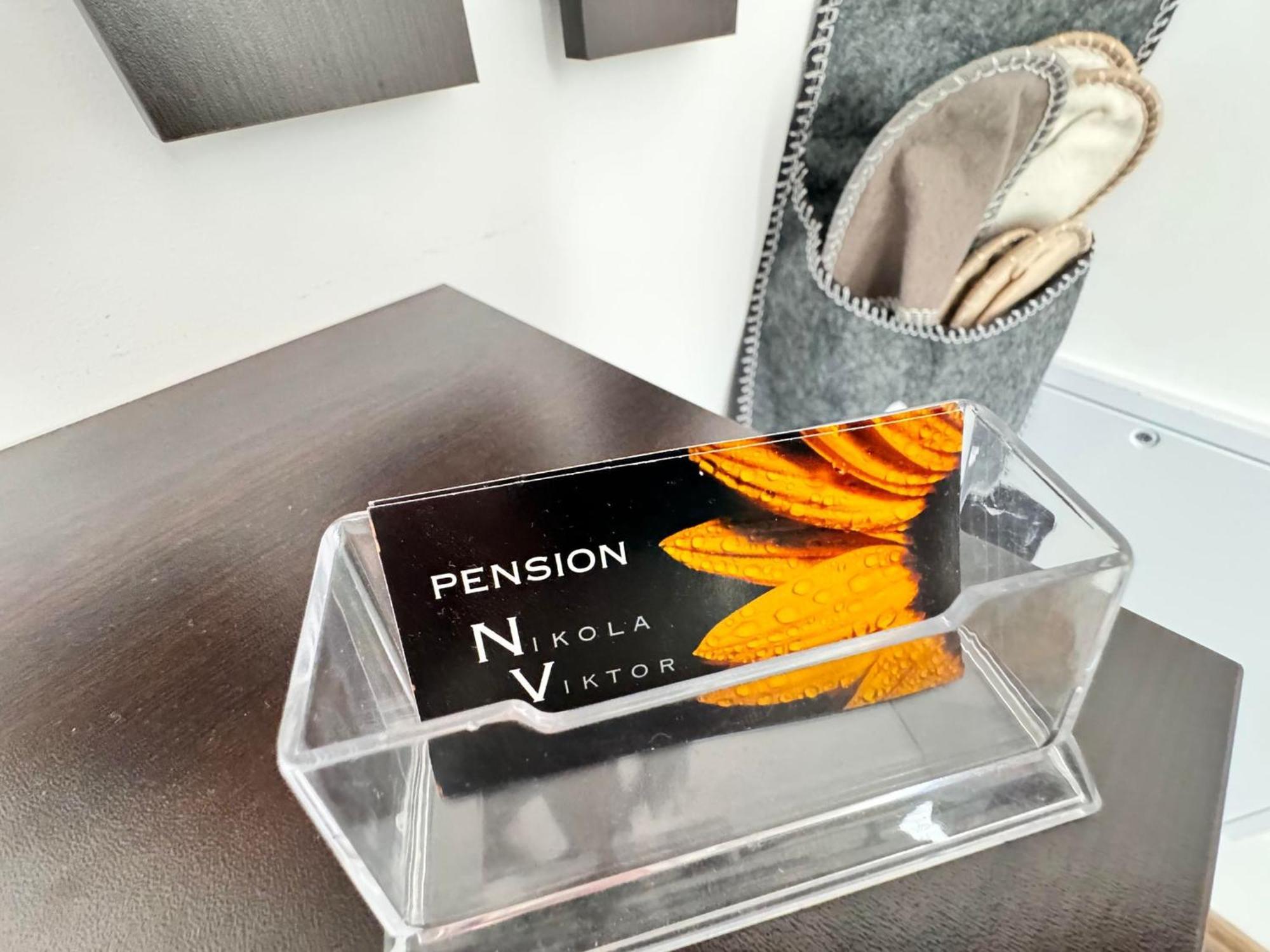 Pension Nv 路德斯塔德·艾斯勒本 外观 照片